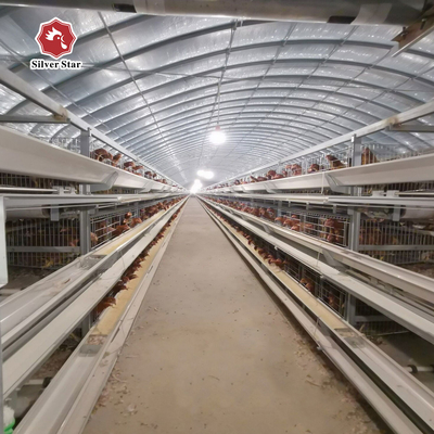 44*50*41 Cm Layer Chicken Cage Hot Dipped Galvanized